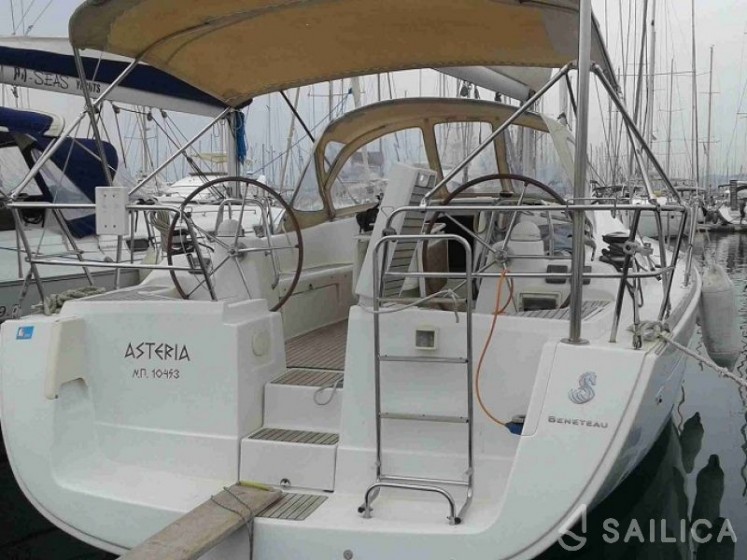 Bavaria Cruiser 50 - Yacht Charter Sailica