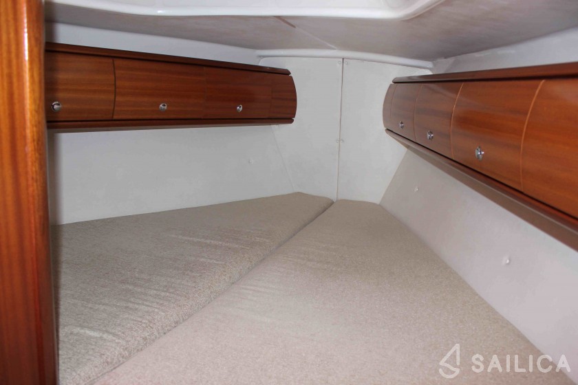 Bavaria 36 - Yacht Charter Sailica