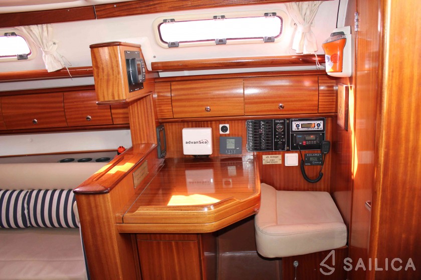 Bavaria 36 - Yacht Charter Sailica
