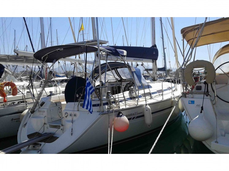 Bavaria 36 - Yacht Charter Sailica