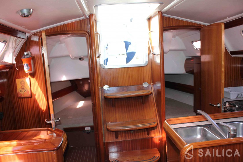 Bavaria 36 - Yacht Charter Sailica