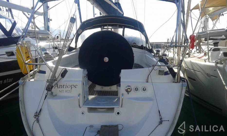 Bavaria 36 - Yacht Charter Sailica