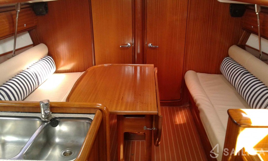 Bavaria 36 - Yacht Charter Sailica