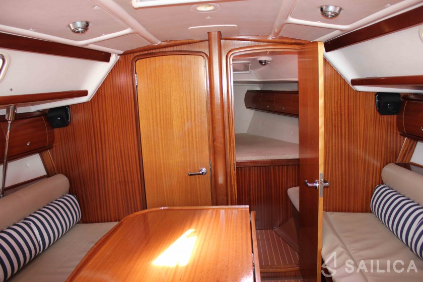 Bavaria 36 - Yacht Charter Sailica