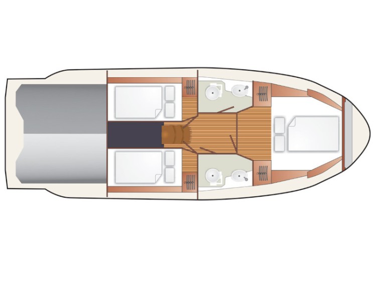 Platinum 989 - Yacht Charter Sailica