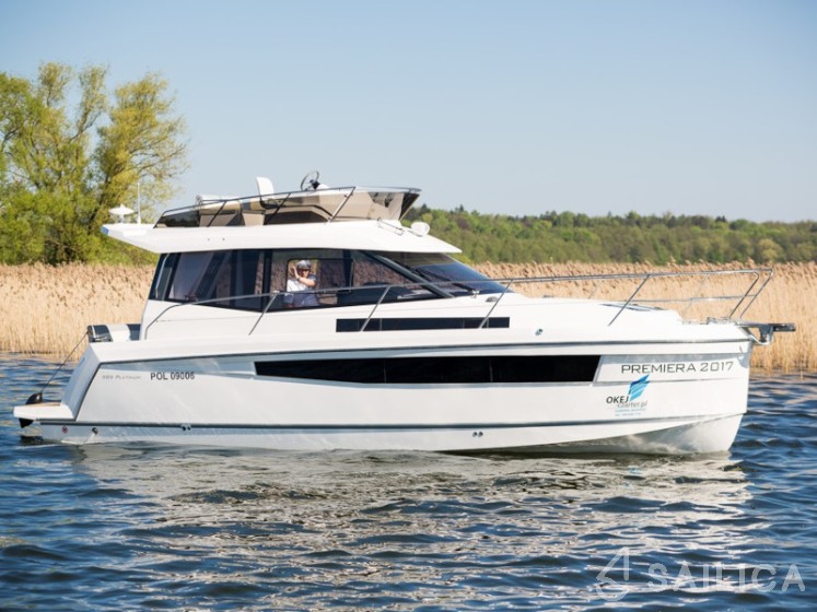 Platinum 989 - Yacht Charter Sailica