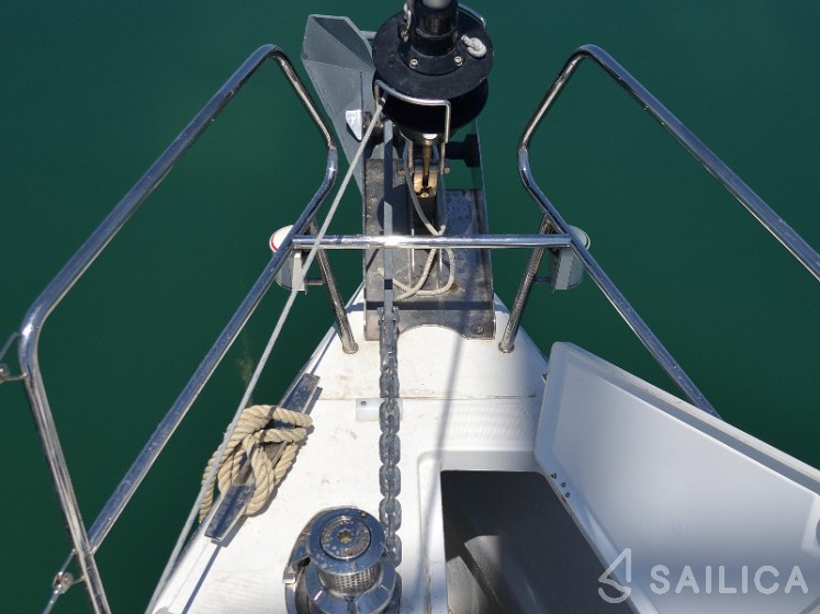 Sun Odyssey 509 - Yacht Charter Sailica