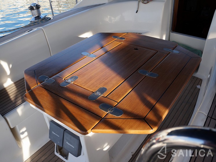 Bavaria 46 Cruiser - Yacht Charter Sailica