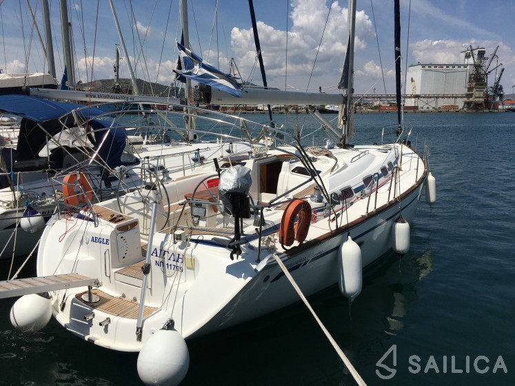 Bavaria 46 Cruiser - Yacht Charter Sailica