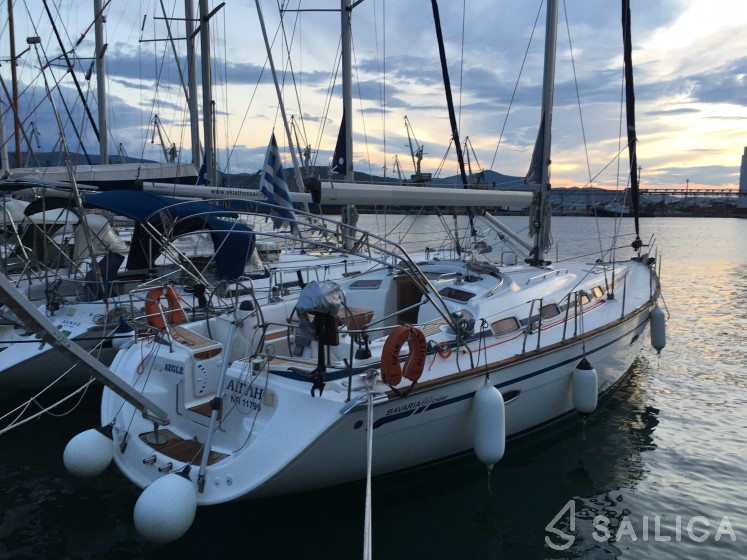 Bavaria 46 Cruiser - Yacht Charter Sailica