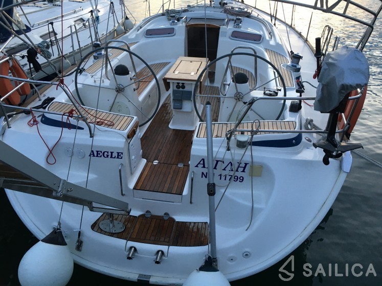 Bavaria 46 Cruiser - Yacht Charter Sailica