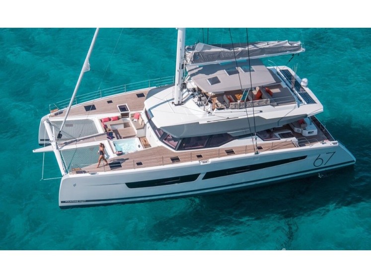 Alegria 67 - Yacht Charter Sailica