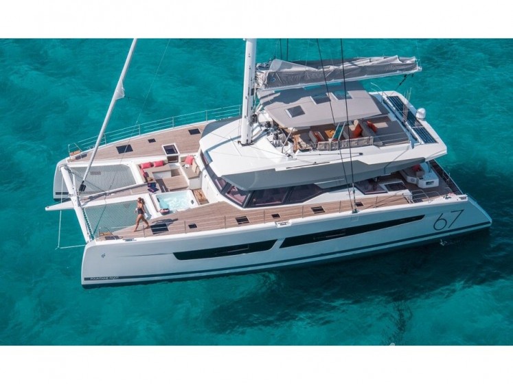 Alegria 67 - Yacht Charter Sailica