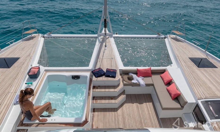 Alegria 67 - Yacht Charter Sailica