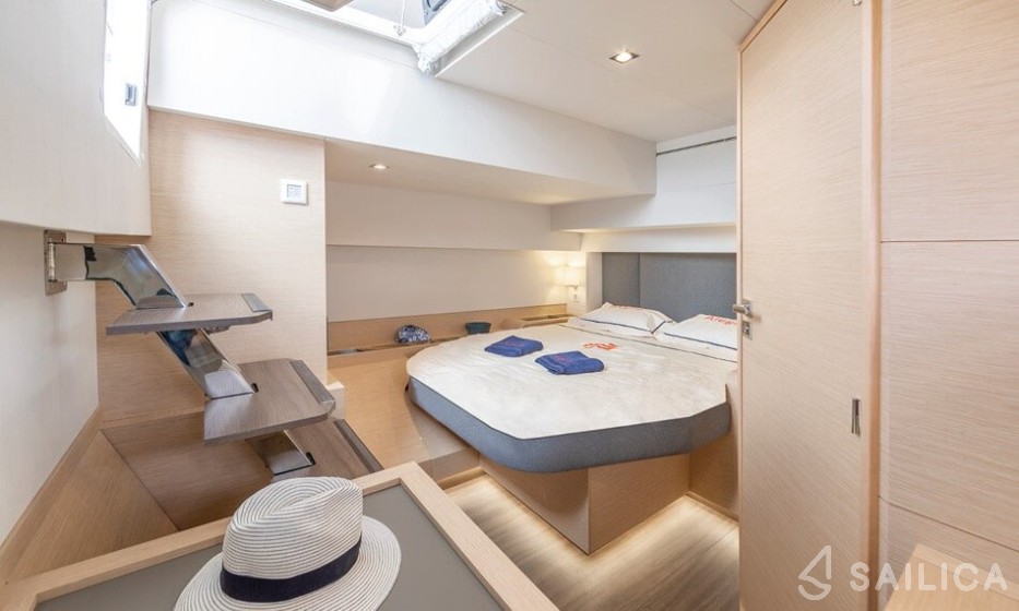 Alegria 67 - Yacht Charter Sailica