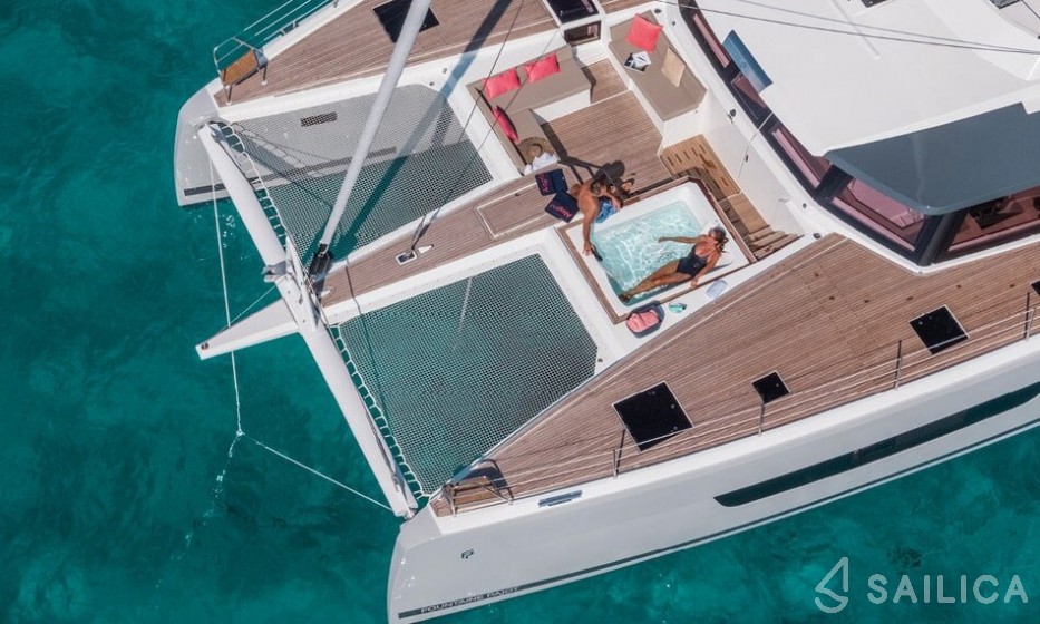 Alegria 67 - Yacht Charter Sailica