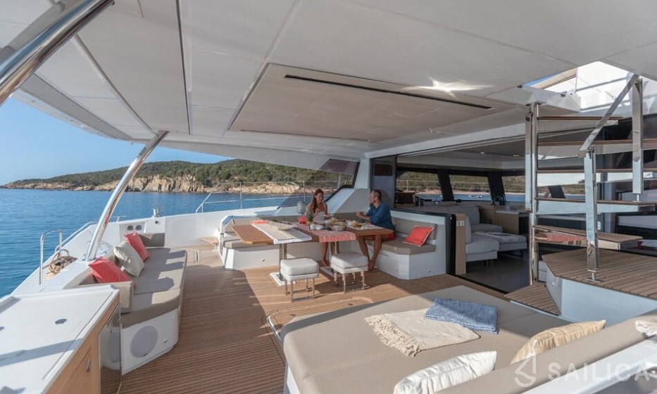 Alegria 67 - Yacht Charter Sailica