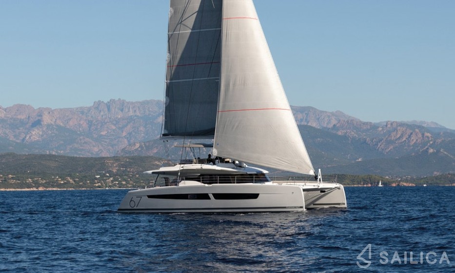 Alegria 67 - Yacht Charter Sailica