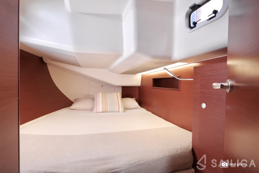 Hanse 458 - Yacht Charter Sailica