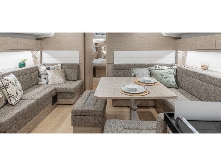 Hanse 458 - Yacht Charter Sailica