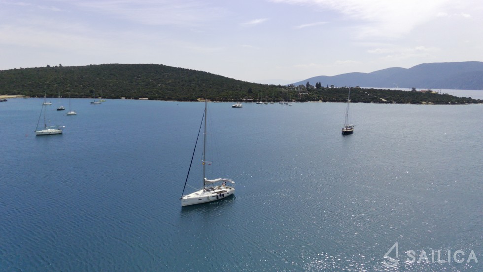 Sun Odyssey 469 - Yacht Charter Sailica