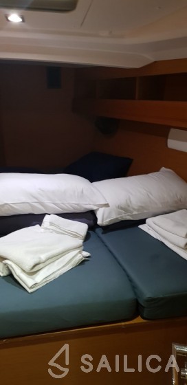 Sun Odyssey 469 - Yacht Charter Sailica