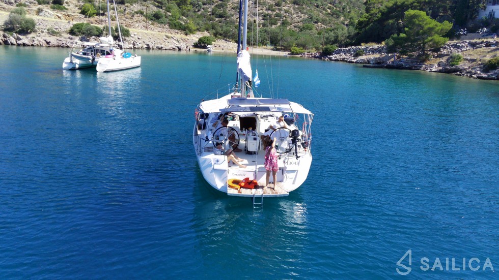 Sun Odyssey 469 - Yacht Charter Sailica