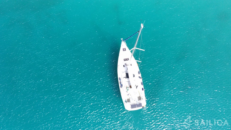 Sun Odyssey 469 - Yacht Charter Sailica