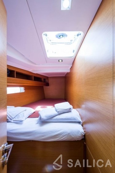 Sun Odyssey 469 - Yacht Charter Sailica