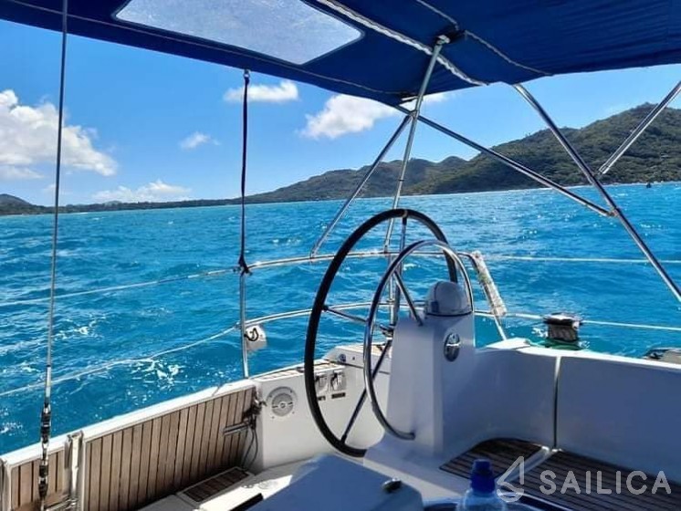 Sun Odyssey 469 - Yacht Charter Sailica