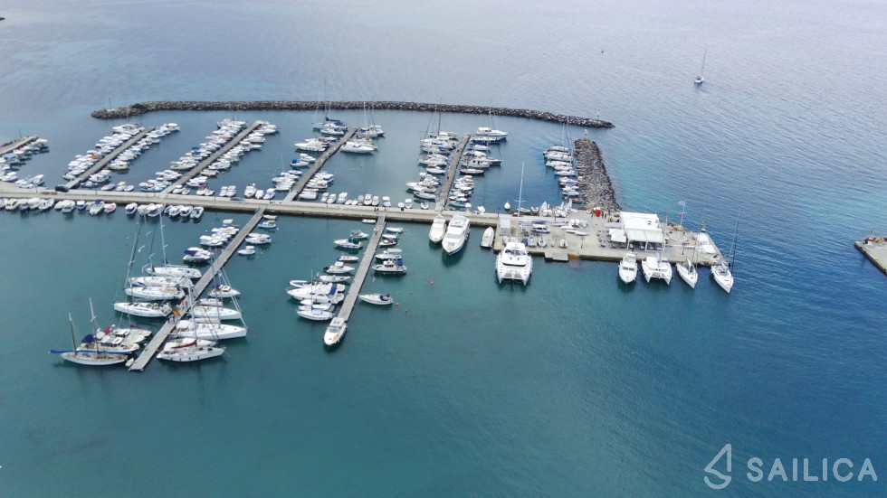 Sun Odyssey 469 - Yacht Charter Sailica