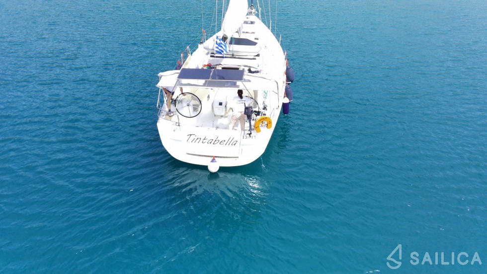 Sun Odyssey 469 - Yacht Charter Sailica