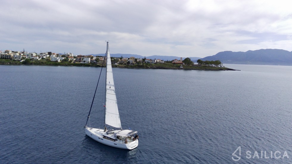 Sun Odyssey 469 - Yacht Charter Sailica