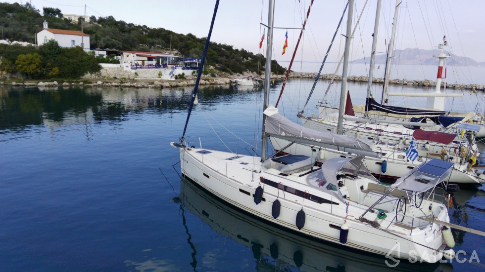 Sun Odyssey 469 - Yacht Charter Sailica
