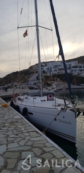 Sun Odyssey 469 - Yacht Charter Sailica
