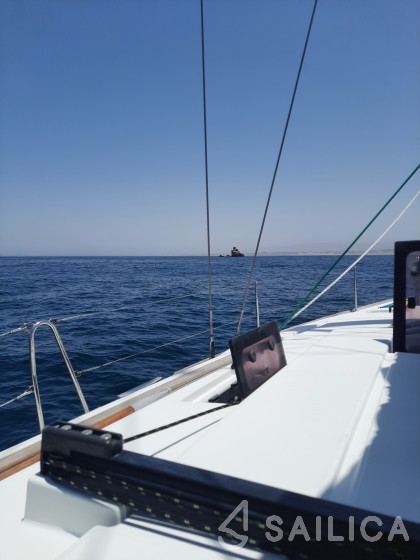 Sun Odyssey 469 - Yacht Charter Sailica