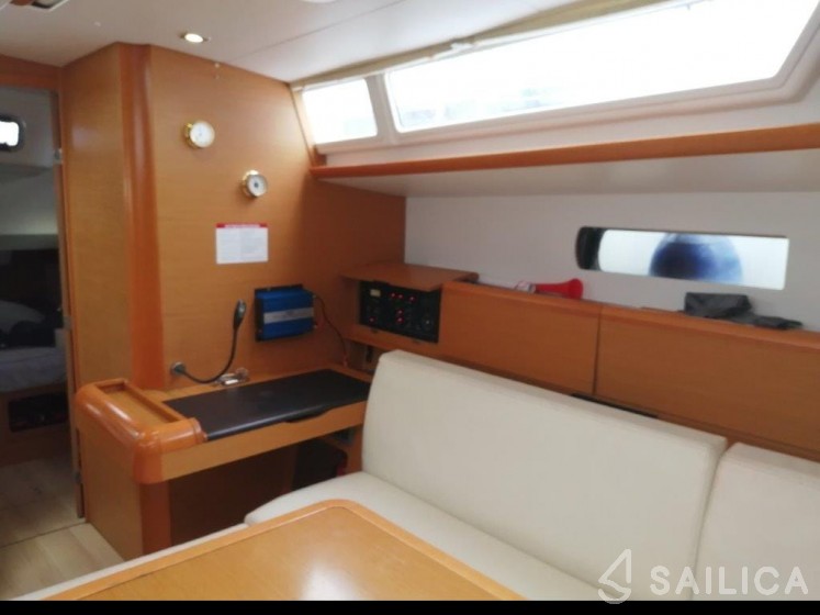 Sun Odyssey 469 - Yacht Charter Sailica