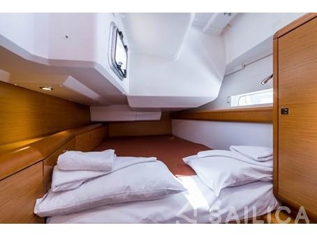 Sun Odyssey 469 - Yacht Charter Sailica