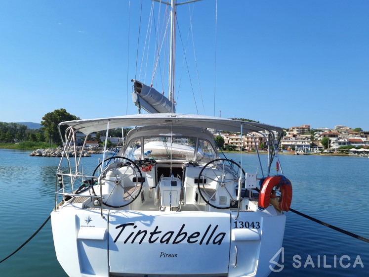 Sun Odyssey 469 - Yacht Charter Sailica