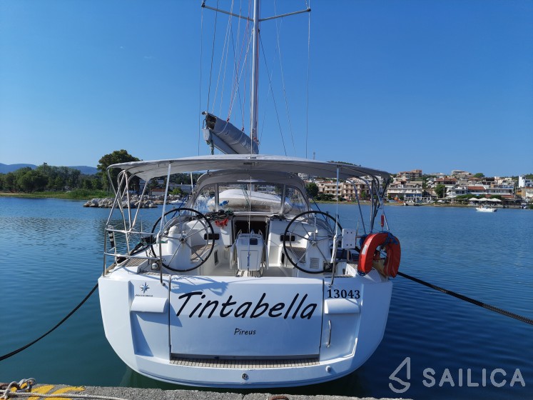 Sun Odyssey 469 - Yacht Charter Sailica