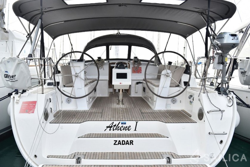 Bavaria 46 Cruiser - Yacht Charter Sailica