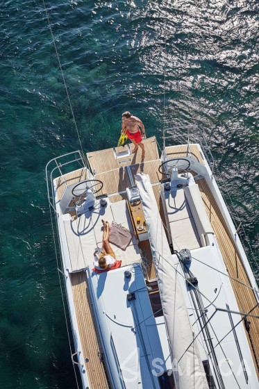 Sun Odyssey 440 - Yacht Charter Sailica
