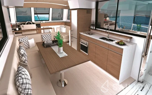 Bali 4.2 - Yacht Charter Sailica