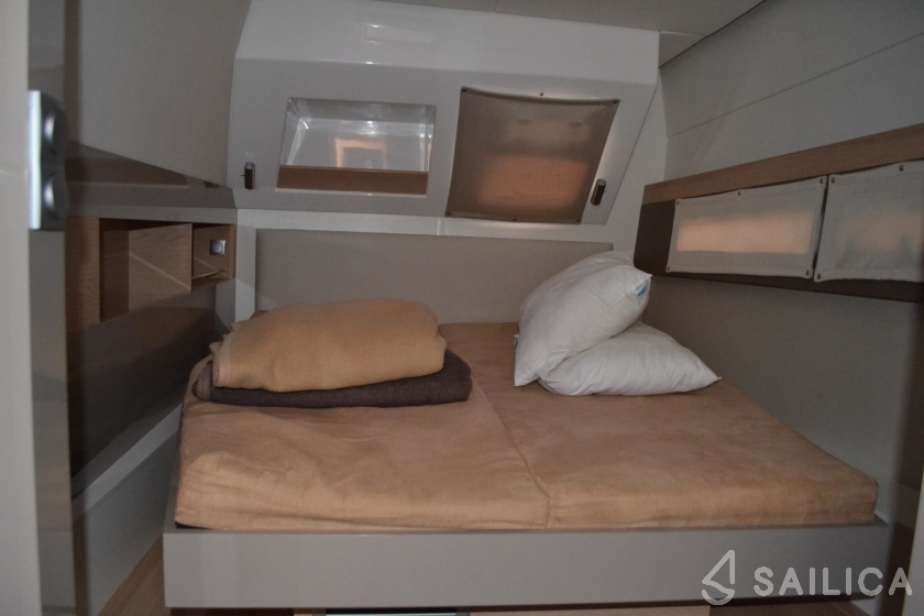 Bali 4.5 - Yacht Charter Sailica