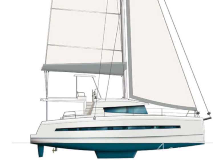 Bali 4.5 - Yacht Charter Sailica