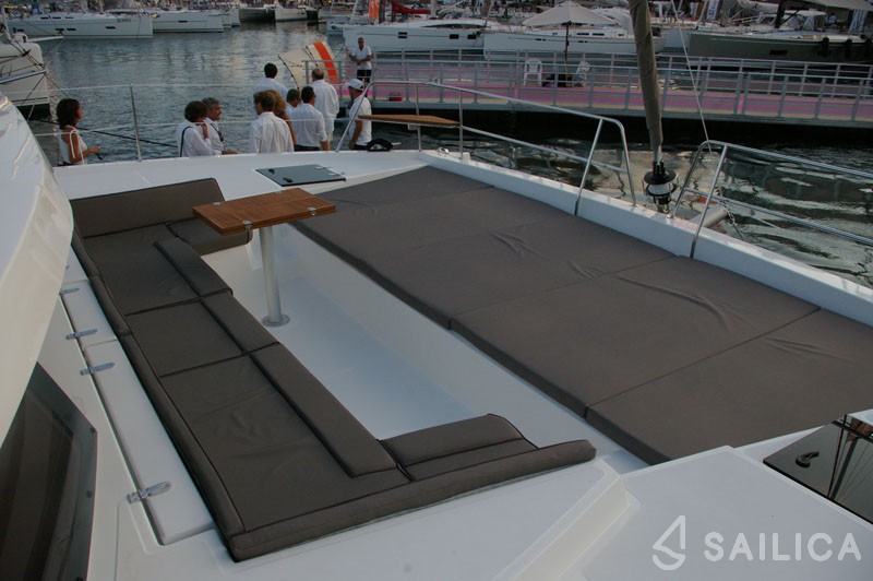 Bali 4.5 - Yacht Charter Sailica