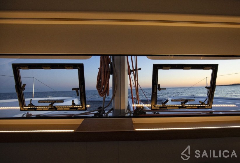 Excess 11 - Yacht Charter Sailica
