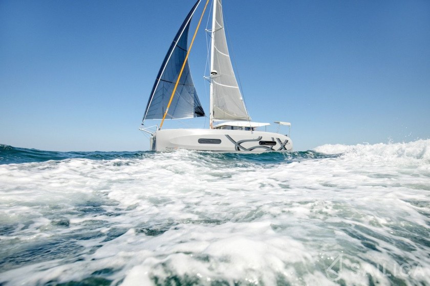 Excess 11 - Yacht Charter Sailica