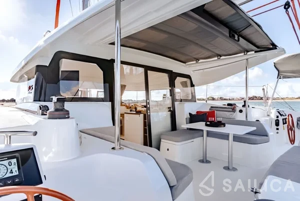 Excess 11 - Yacht Charter Sailica