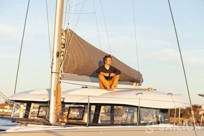 Excess 11 - Yacht Charter Sailica